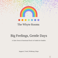 Big Feelings Gentle Days - A Calm-Down & Emotional Check-In Toolkit for Families